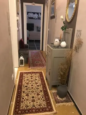 Planimetria di Casa Perla