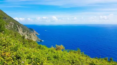 Paesaggio naturale nelle vicinanze dell'appartamento