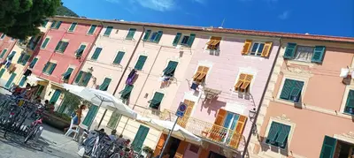 Edificio in cui si trova l'appartamento