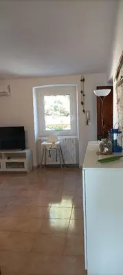 Cucina o angolo cottura di Profumo di Mare CIN ITO1OO59C2HKBFVVXS