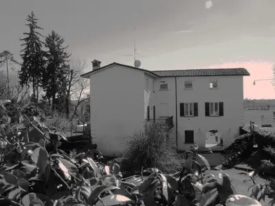 Planimetria di Molino Antico B&B
