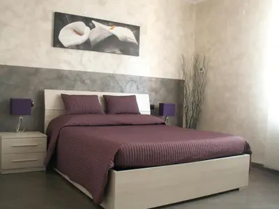 Planimetria di Molino Antico B&B