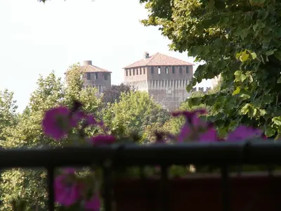 Planimetria di Molino Antico B&B