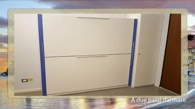 Planimetria di A due passi dal mare