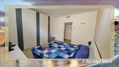 Planimetria di A due passi Beach