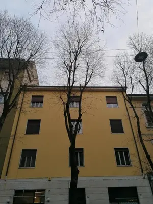 Edificio in cui si trova l'affittacamere