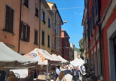 Ospiti di Casa Valtaro
