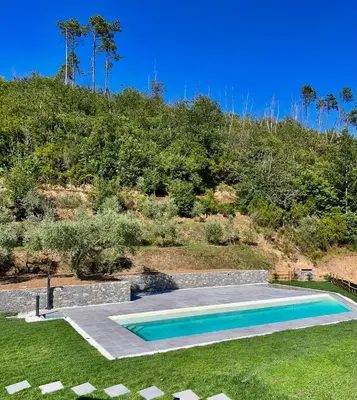 Piscina di Agriturismo Terre di Ginepro o nelle vicinanze