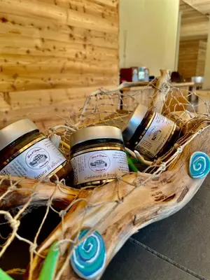 Cibo presso l'agriturismo o nelle vicinanze