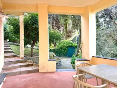 Giardino di VILLA TRAMONTO
