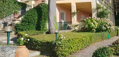 Giardino di VILLA TRAMONTO