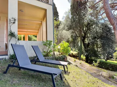 Giardino di VILLA TRAMONTO