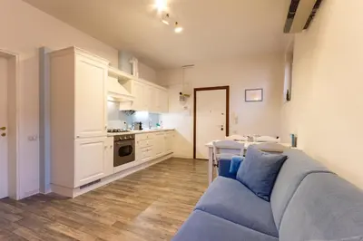 Cucina o angolo cottura di Casa Fischer 2