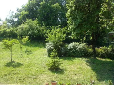Giardino di B&B La Pilastrina