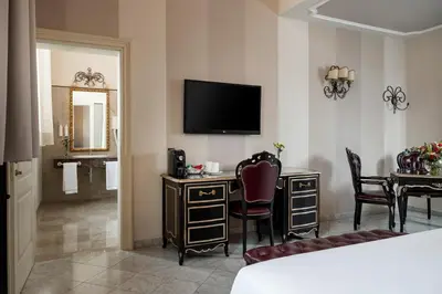 TV o dispositivi per l'intrattenimento presso Grand Hotel di Parma | UNA Esperienze