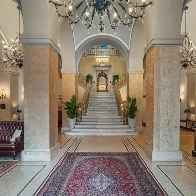 Grand Hotel di Parma - UNA Esperienze
