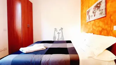 Letto o letti in una camera di Guest Holiday Filangieri 2