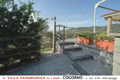 Vista generica sulle montagne o vista sulle montagne dall'interno dell'appartamento