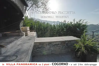 Paesaggio naturale nelle vicinanze dell'appartamento