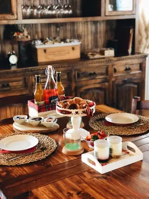 Planimetria di PekerHouse