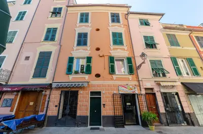 Edificio in cui si trova l'appartamento