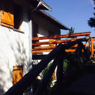 Edificio in cui si trova l'appartamento
