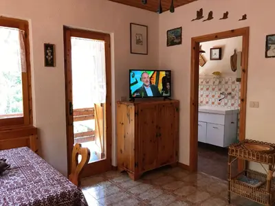 TV o dispositivi per l'intrattenimento presso S.Stefano d’Aveto: relax in montagna