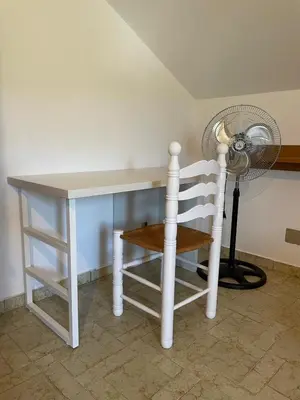Planimetria di Villa ELENA