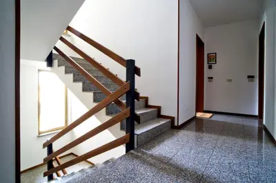 Planimetria di Casa Zoe Apartment Free parking,self check in & free wi fi