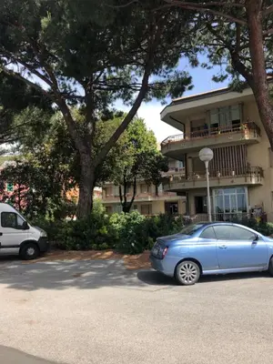 Edificio in cui si trova l'appartamento