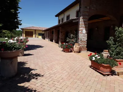 Planimetria di Agriturismo AMA
