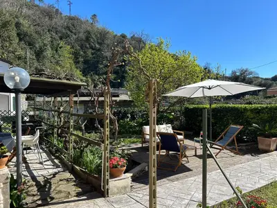 Giardino di La casa nel verde
