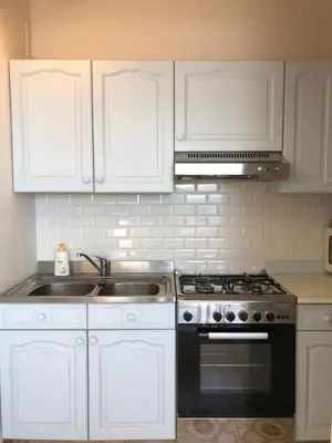 Cucina o angolo cottura di La Terrazza sul Mare