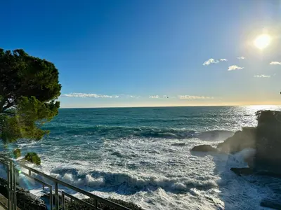 Paesaggio naturale nelle vicinanze dell'appartamento