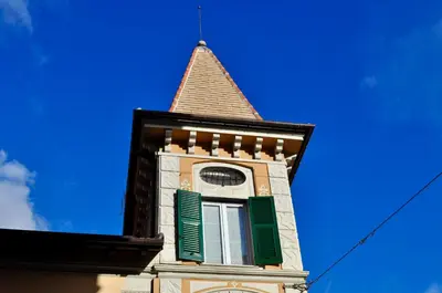 Planimetria di La Torretta Boutique Accommodation