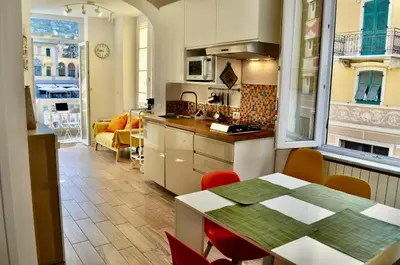 Cucina o angolo cottura di La Torretta Boutique Accommodation