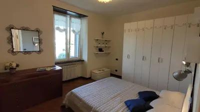 Letto o letti in una camera di Al Terra di Mare Appartamenti - 