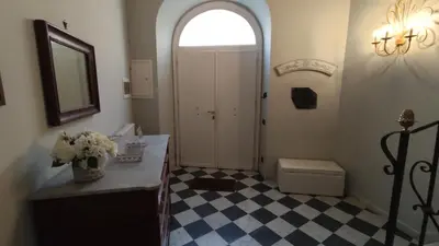 Bagno di Al Terra di Mare Appartamenti - 
