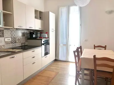 Cucina o angolo cottura di Mario apartment - Levanto, 5 Terre