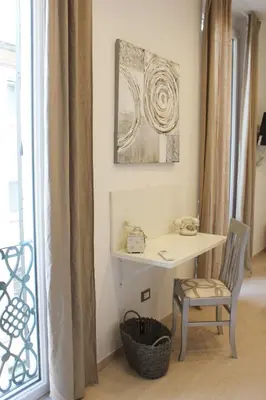 Planimetria di Maestrale Charme Rooms
