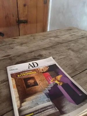Planimetria di Medieval Village B&B