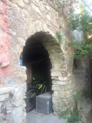 Planimetria di Medieval Village B&B