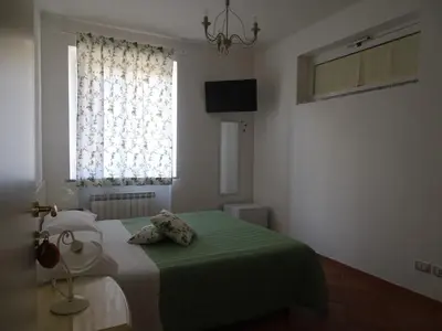 Letto o letti in una camera di Archi Di Sole