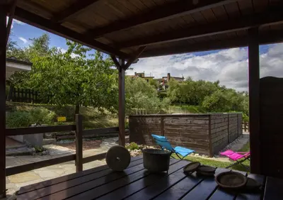 Balcone o terrazza di Casa Vì - Toscana, Lunigiana, near Cinque Terre