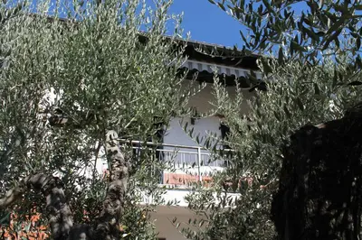 Edificio in cui si trova la casa vacanze