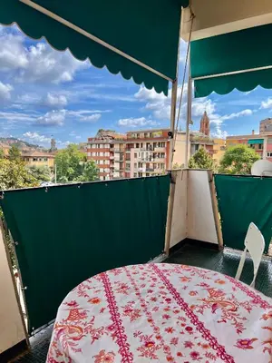 Balcone o terrazza di CASA MIKI