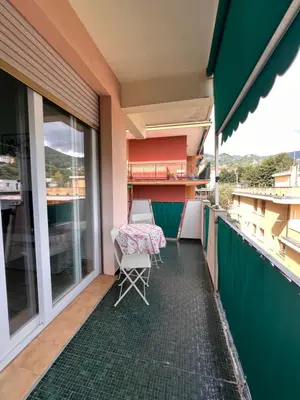 Balcone o terrazza di CASA MIKI