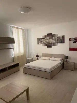 Letto o letti in una camera di senza pensieri via 4 novembre/via diaz