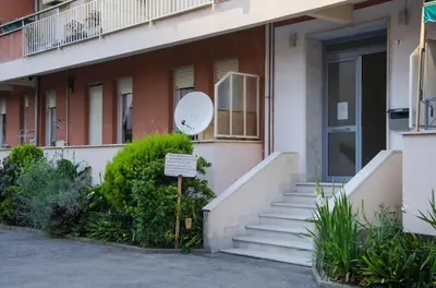 Edificio in cui si trova l'appartamento