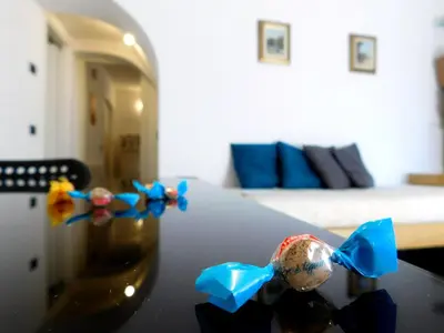 Planimetria di La casa rosa!